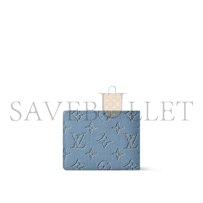 LOUIS VUITTON MULTIPLE WALLET M14691 (11.5*9*1.5cm) LOUIS VUITTON MULTIPLE WALLET M14691 (11.5*9*1.5cm)